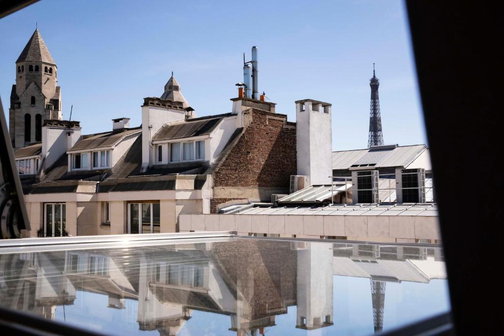 Hôtel Elysées Régencia - Resim 11