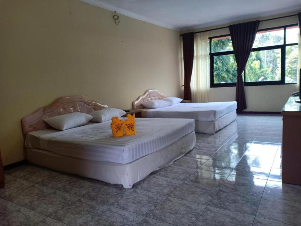 Hotel Mutiara Baru - Family Room