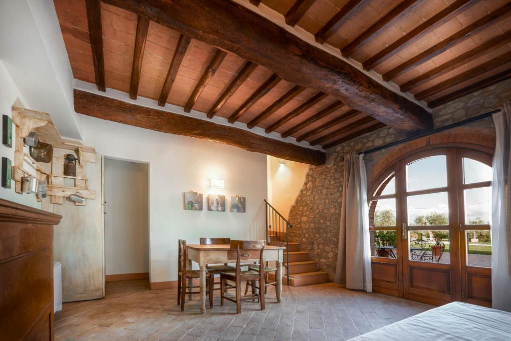 Fotografie z fotogalerie ubytování Agriturismo Podere Casato v destinaci Castelnuovo Berardenga
