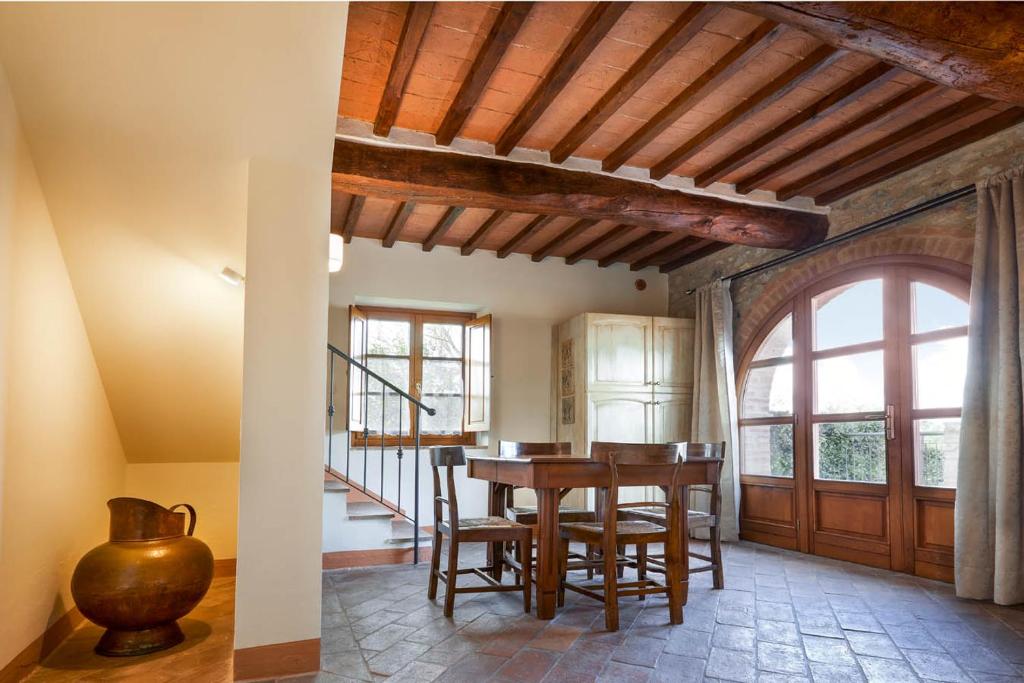 Fotografie z fotogalerie ubytování Agriturismo Podere Casato v destinaci Castelnuovo Berardenga