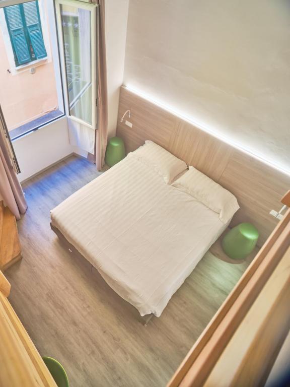 Hotel Medusa - Deluxe Family Room - Split Level