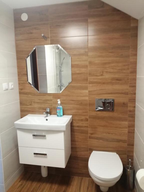 Zacisze u Rysia - Comfort Quadruple Room