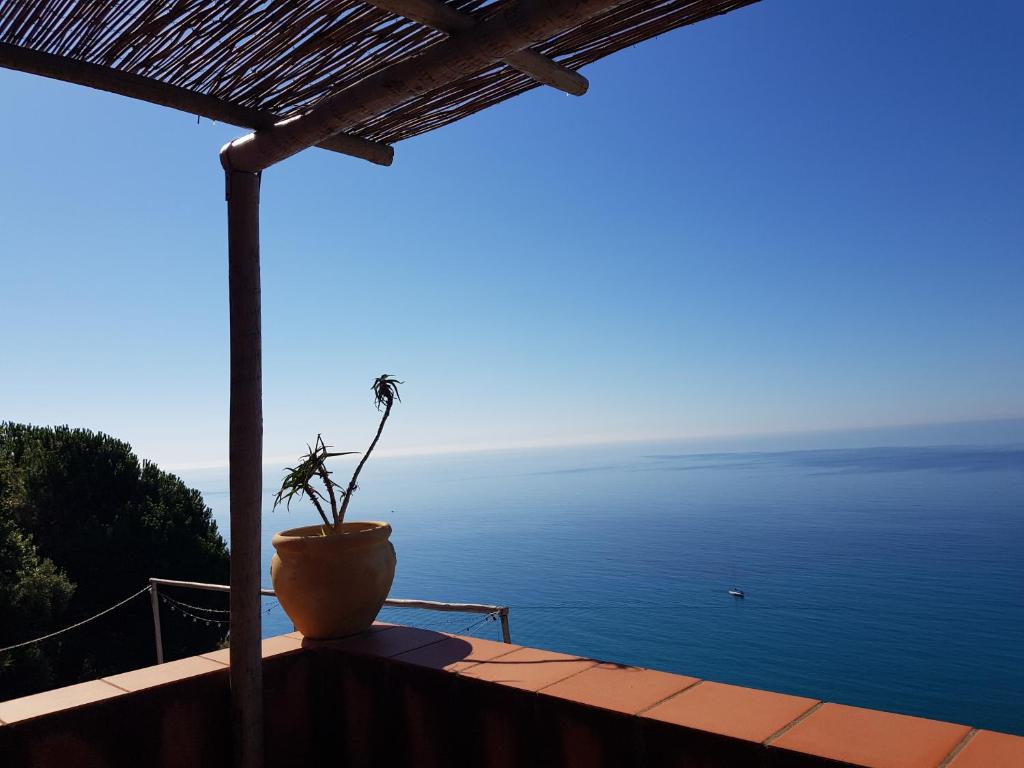 La BouganVilla Charme & Relax vista mare - Villa De Dos Dormitorios