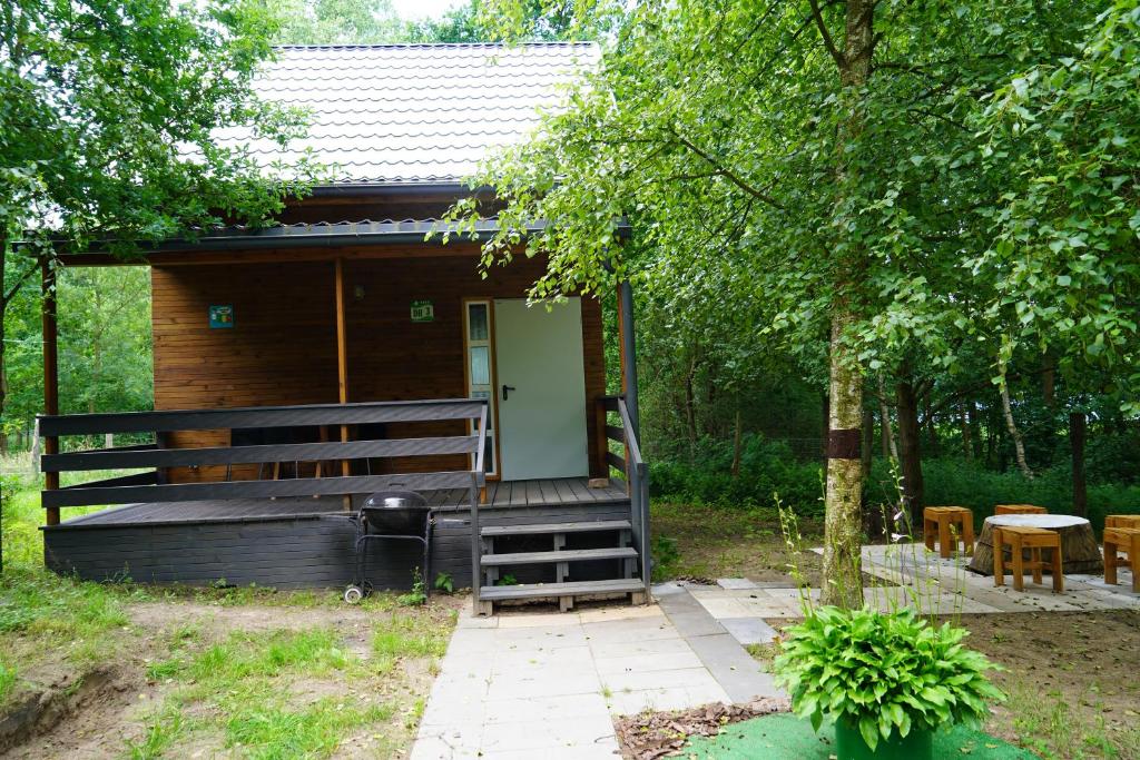 Wypoczynek Hnatczak - Chalet