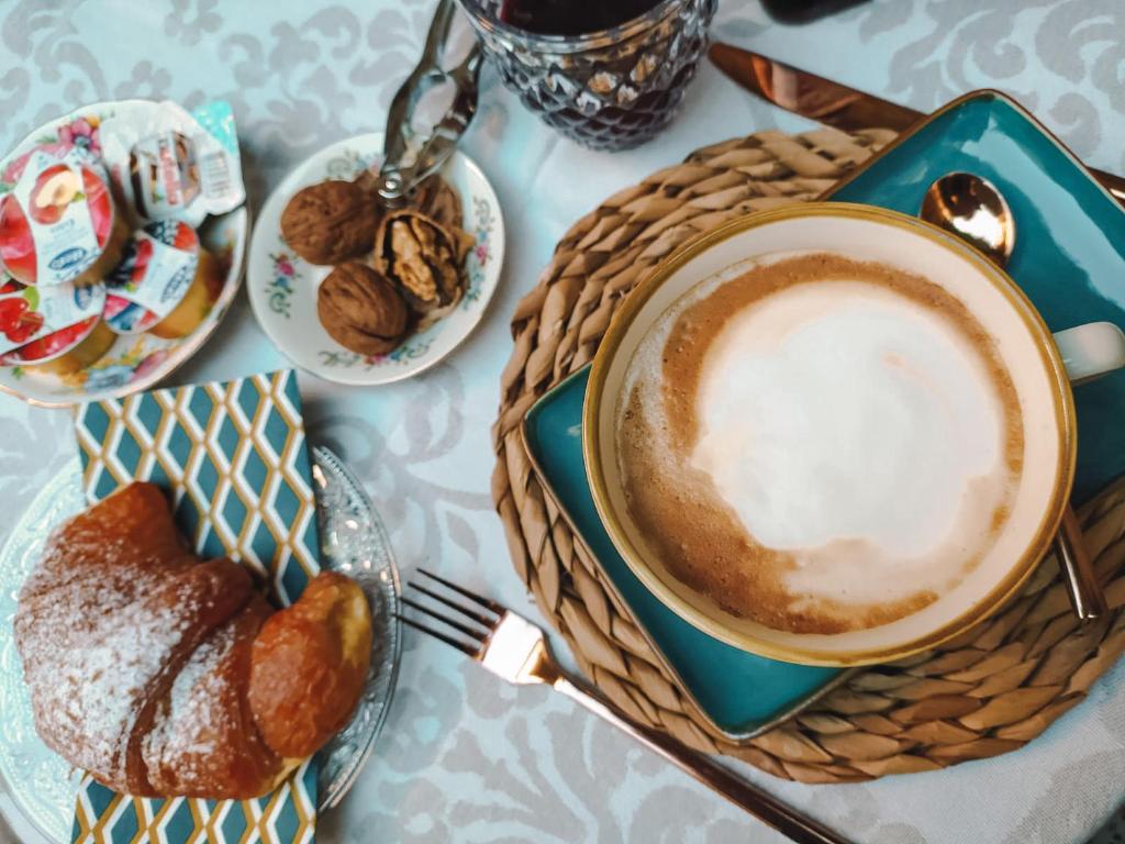 Jedzenie w obiekcie B&B lub w pobliżu