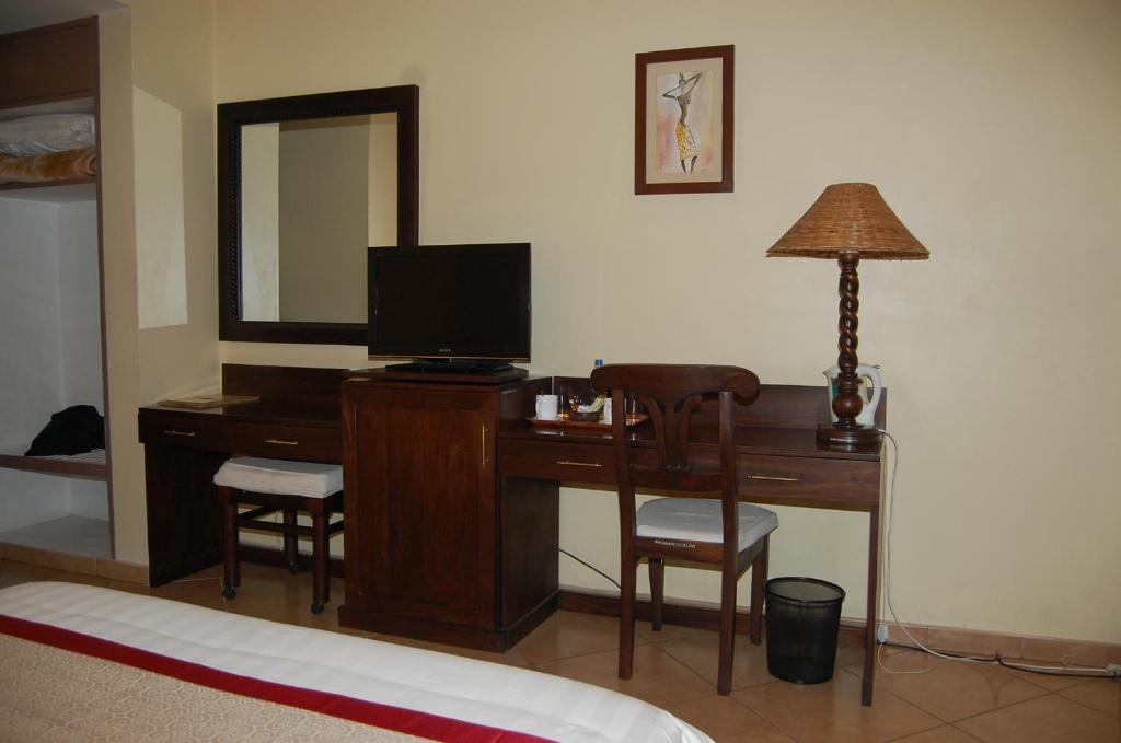 New Safari Hotel photo