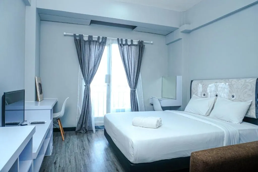 Cozy Studio Apartment at Puri Park View By Travelio, Jakarta, Indonesia