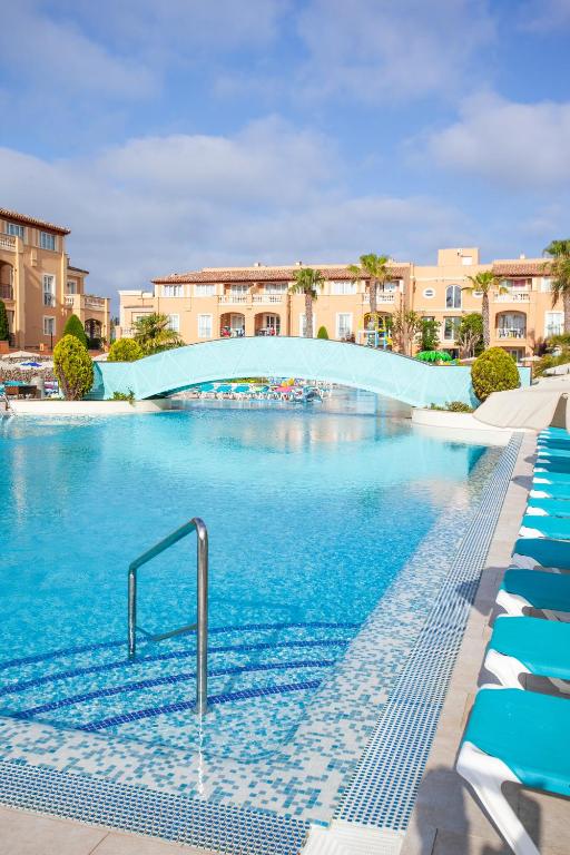 Grupotel Club Turquesa Mar (Spanje Son Xoriguer) - Booking.com