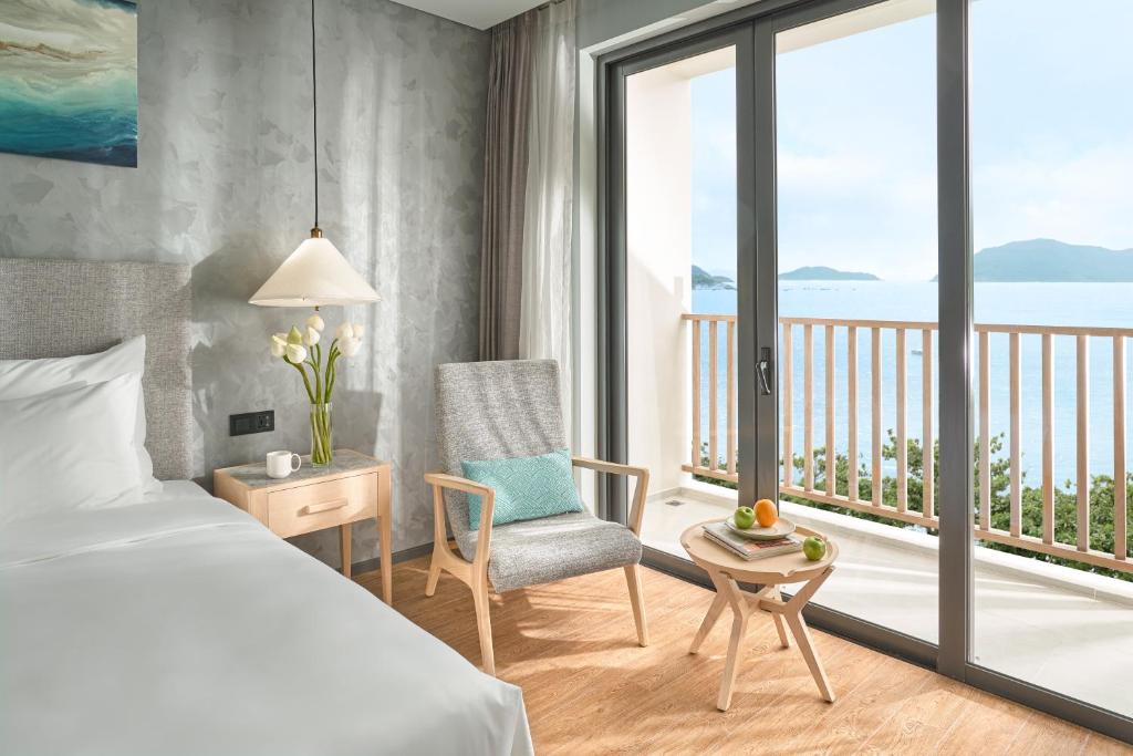 Příroda nedaleko hotelu