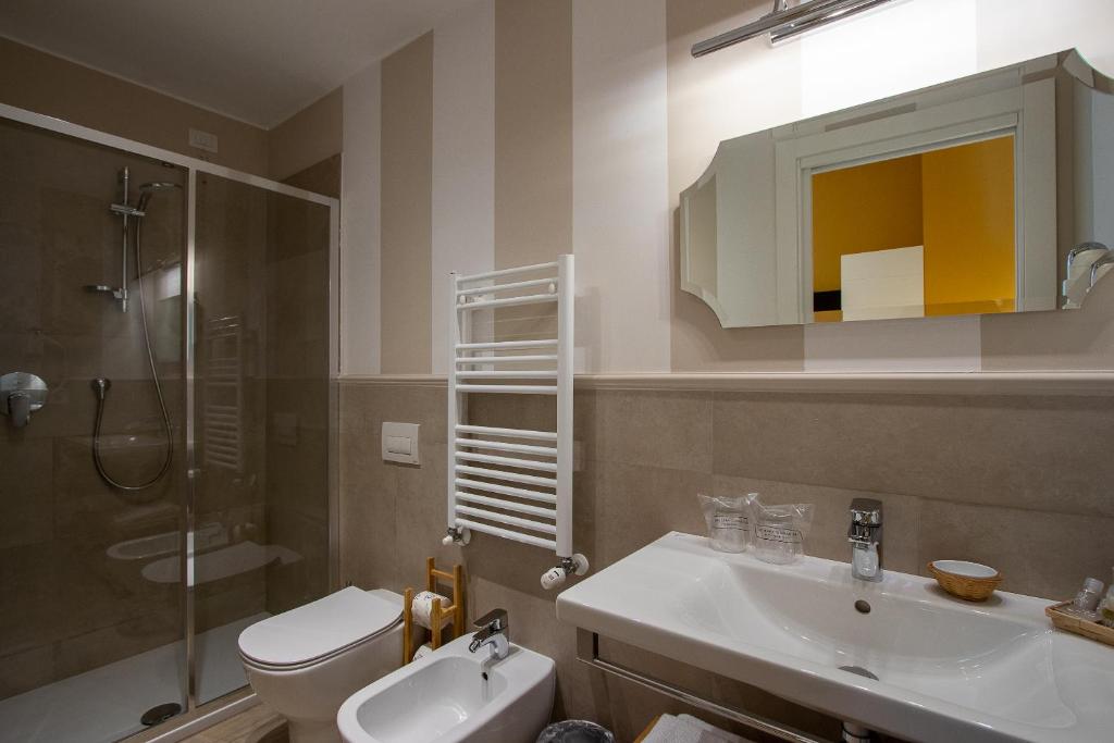 Blu Hotel - Standard Single Room