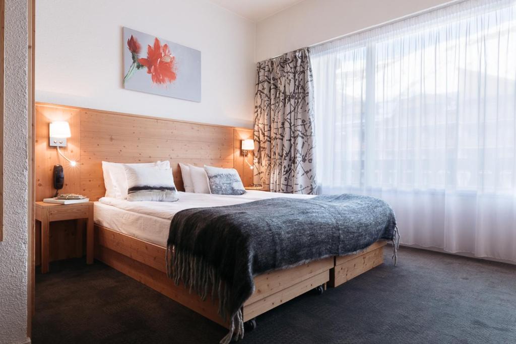 Hotel la Brunerie - Quadruple Room With Balcony