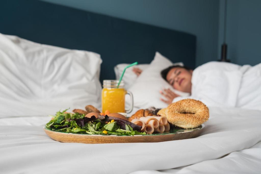 Colors Hotel Athens - Resim 28