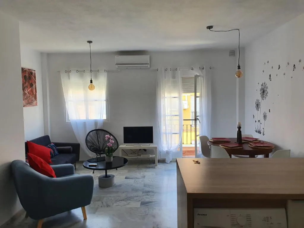 Suncity Flat Central, Malaga, Spain