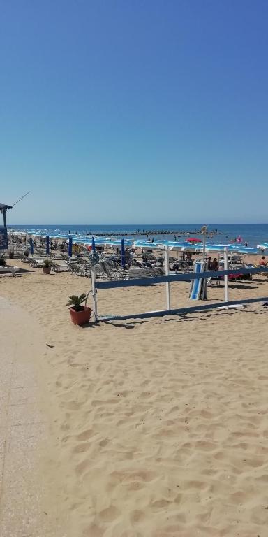 A beach at or near a vendégházakat