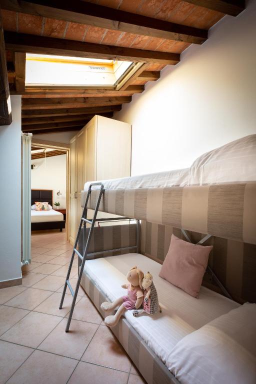 Borgo Verde - Two-Bedroom Apartment - Split Level