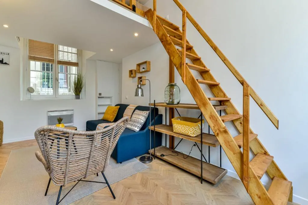 Design apt close to the JARDIN DU LUXEMBOURG, Paris, France