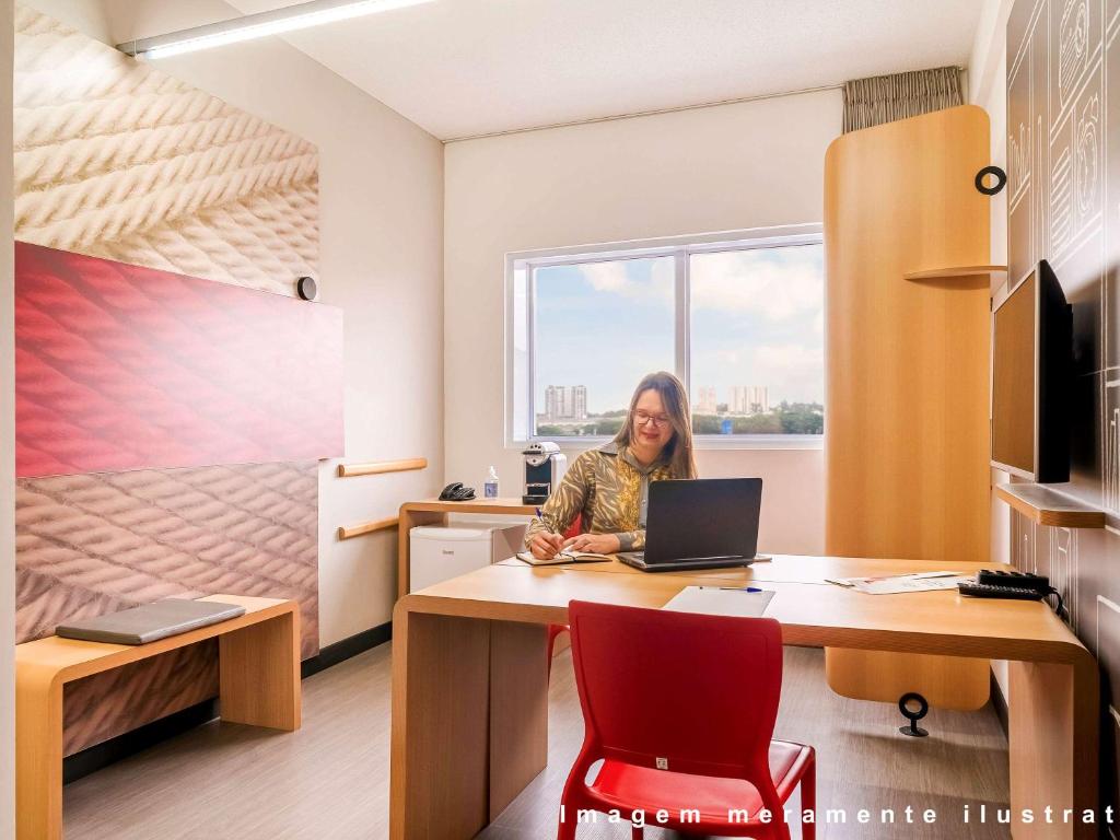  ibis Styles Curitiba Centro Civico