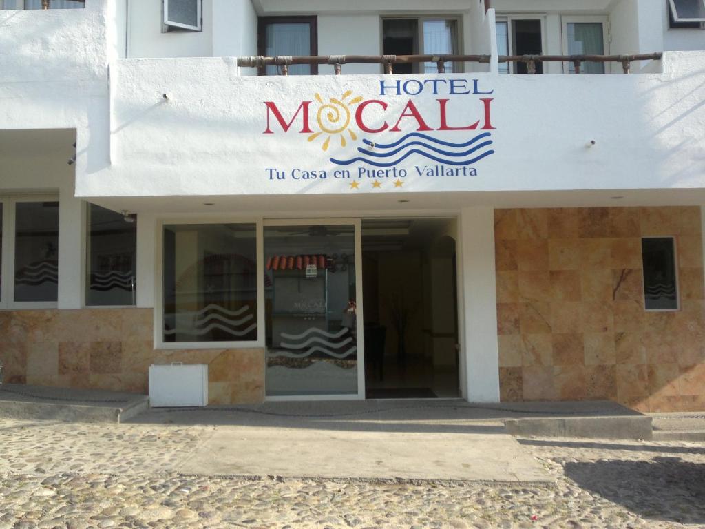 Fotografie z fotogalerie ubytování Mocali v destinaci Puerto Vallarta