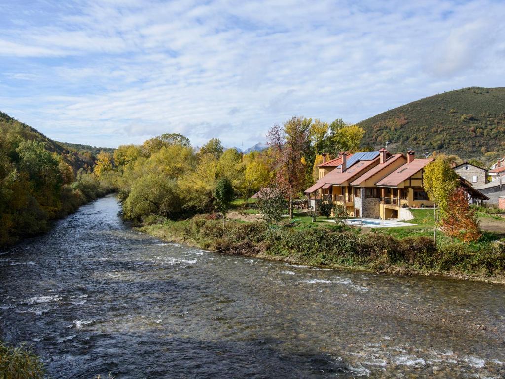 Príroda v okolí of the country house