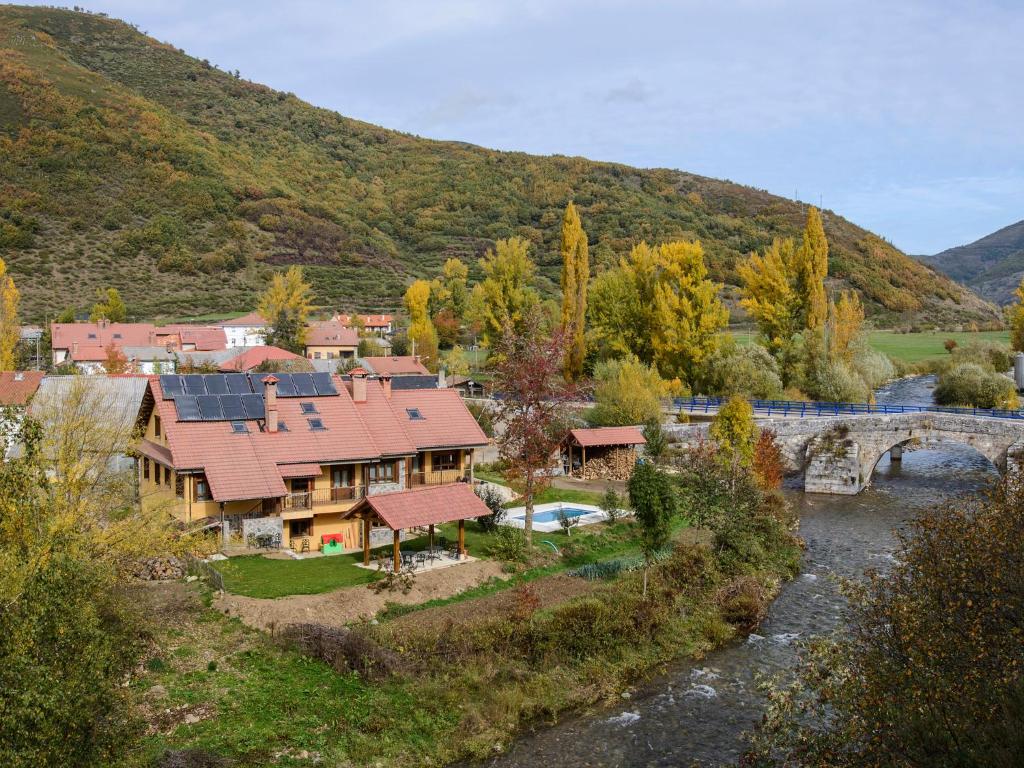 Príroda v okolí of the country house