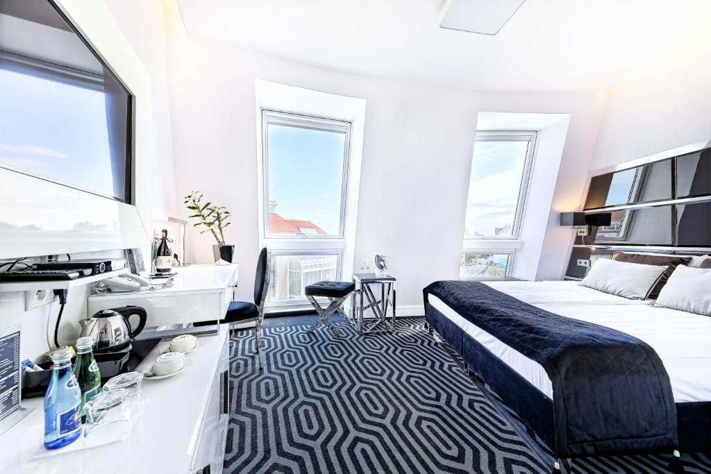 Bayjonn Boutique Hotel - Resim 22