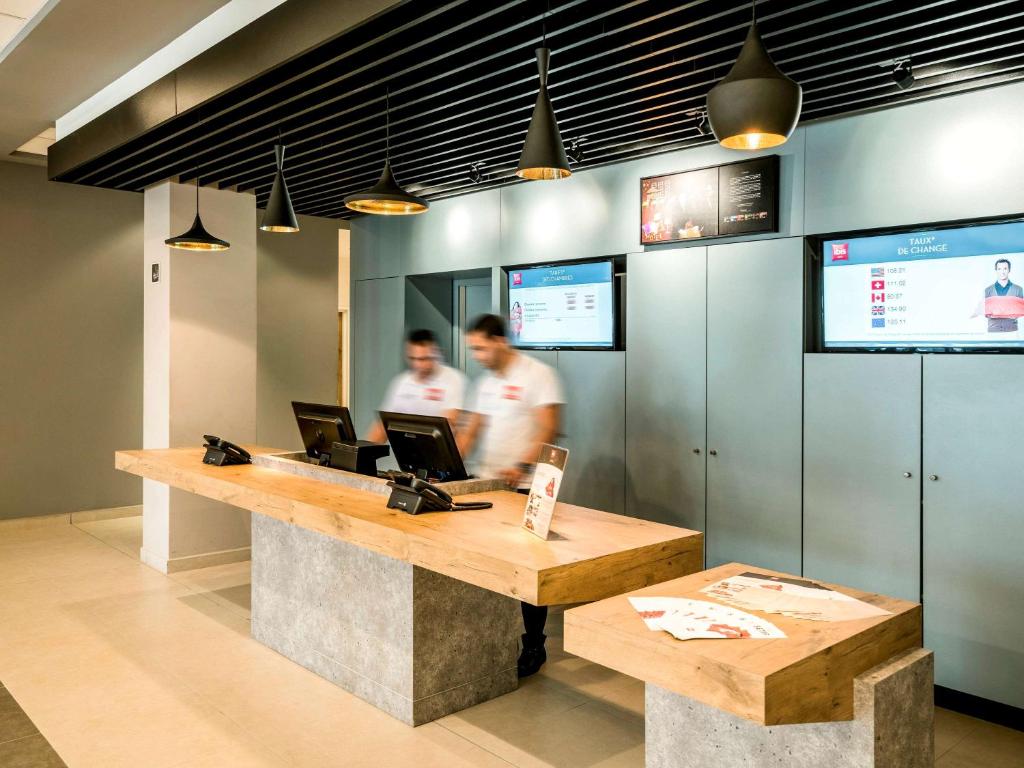 Hosté ubytování Ibis Setif