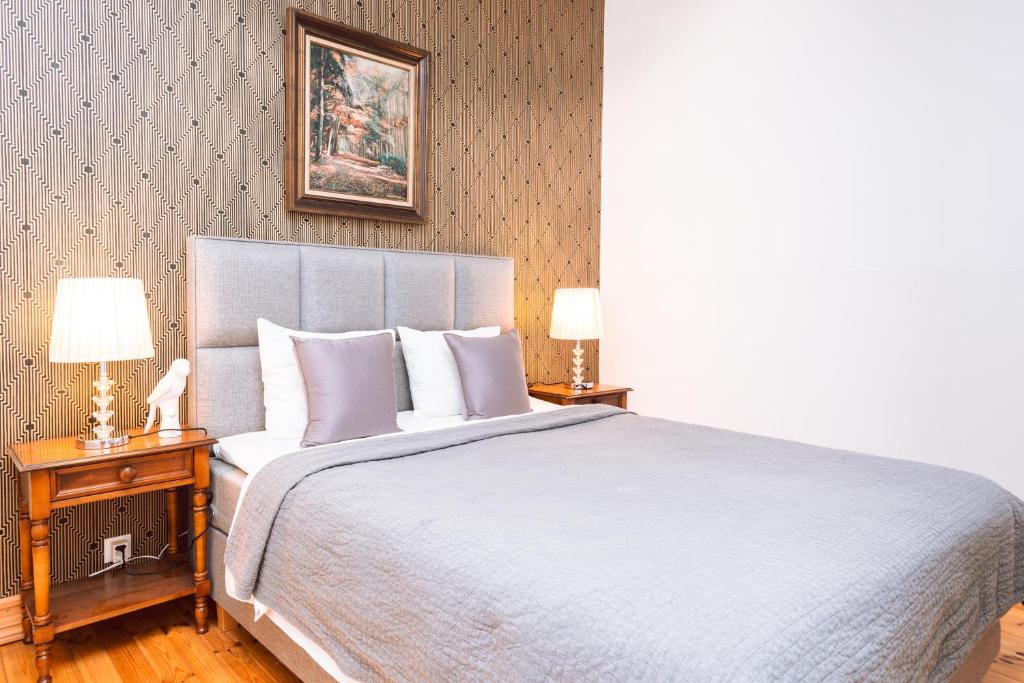 Tallinn City Apartments - Old Town - Three-Bedroom Apartment At Rüütli 2