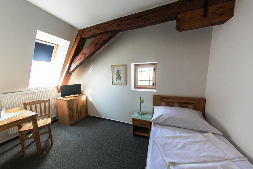 Penzion U Kapitána - 1