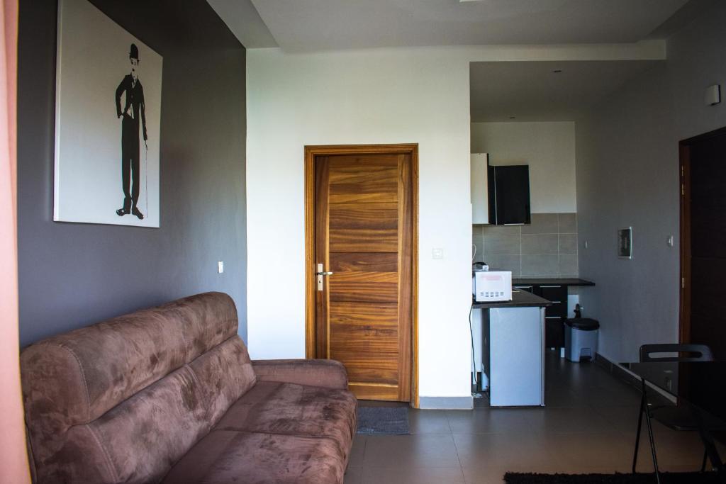 Le First Concept - Studio Mit Balkon