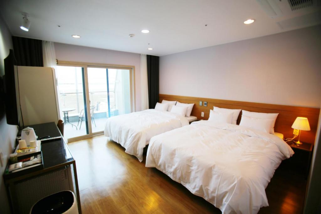 Hotel Haemaru, 광양 – 2023 신규 특가