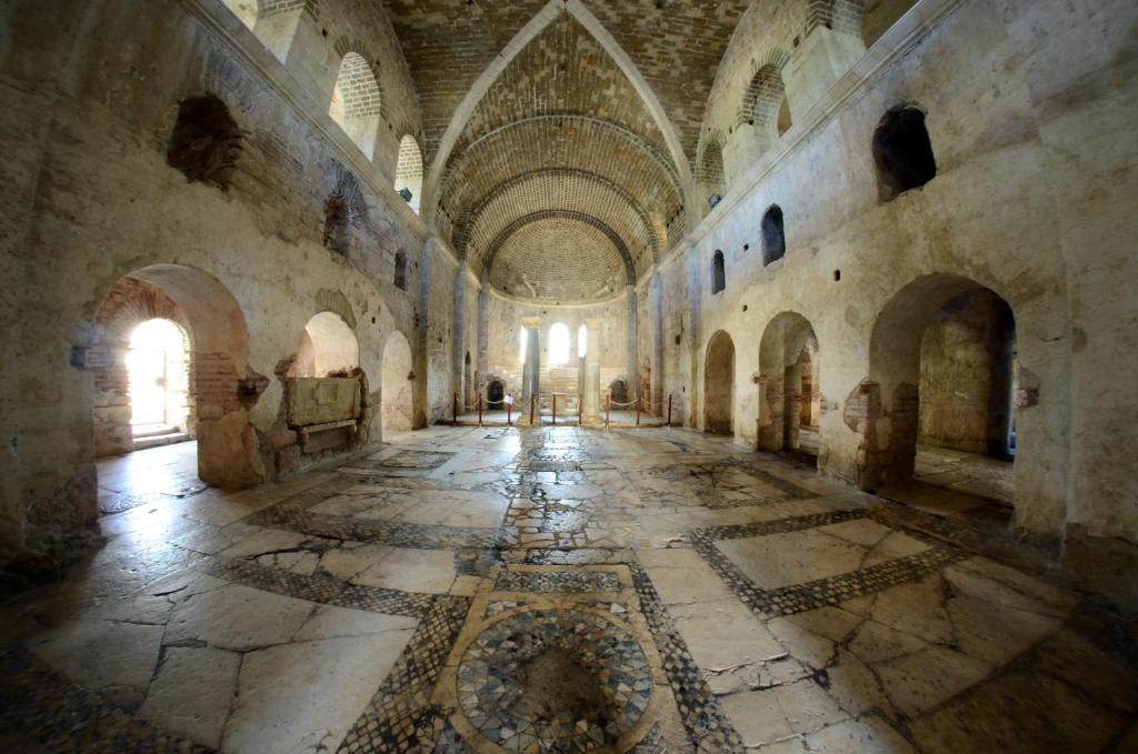Fotografie z fotogalerie ubytování İRBEÇ APART & BUNGALOW v destinaci Demre