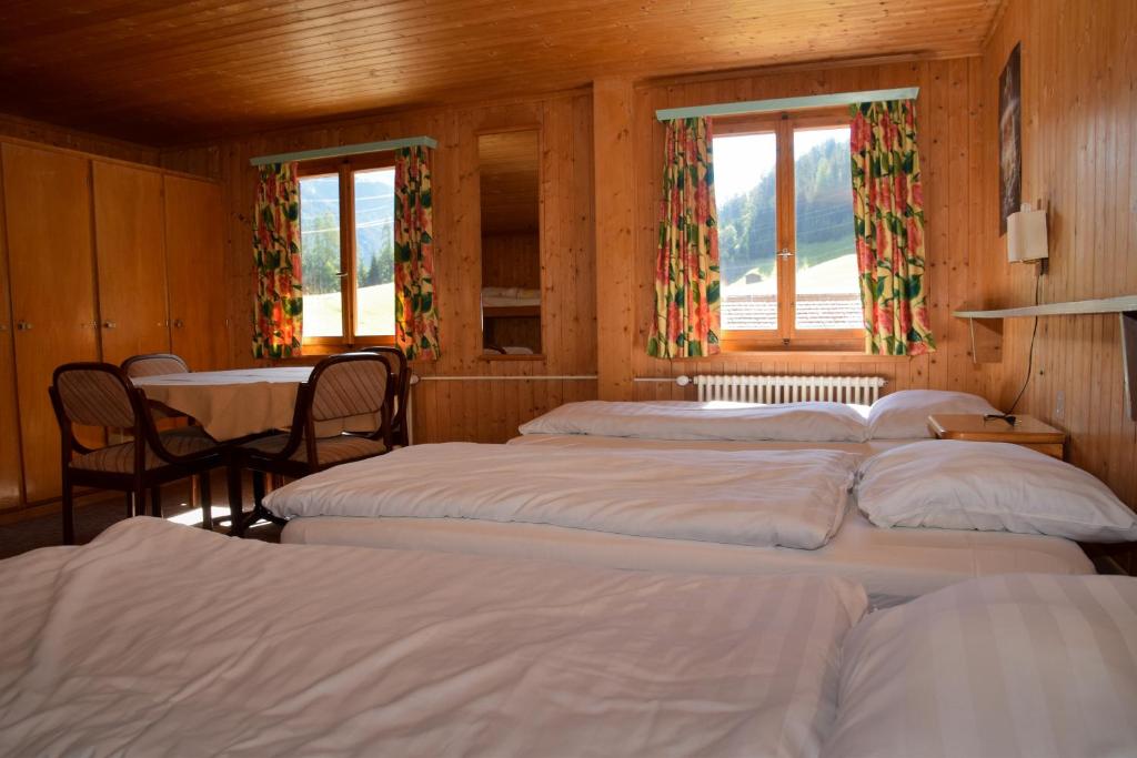 Fotografie z fotogalerie ubytování Chesa Selfranga v destinaci Klosters