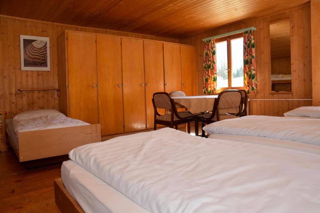 Fotografie z fotogalerie ubytování Chesa Selfranga v destinaci Klosters
