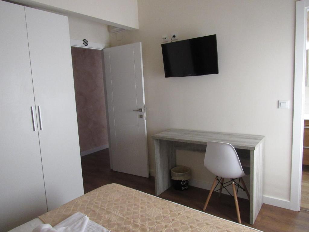 Albergue El Encuentro - Double Room With Private Bathroom