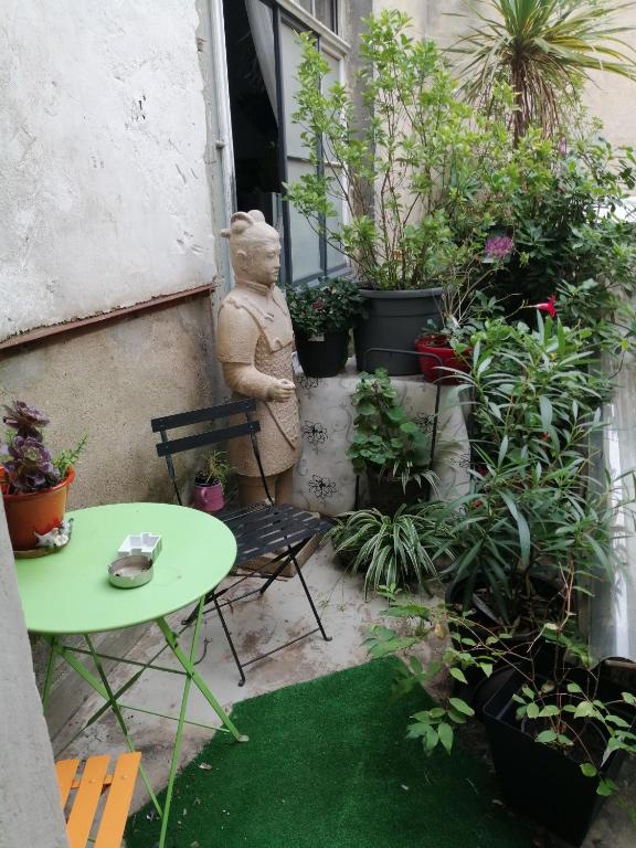 Logis l'Estelvin chambres d'hôtes - 16