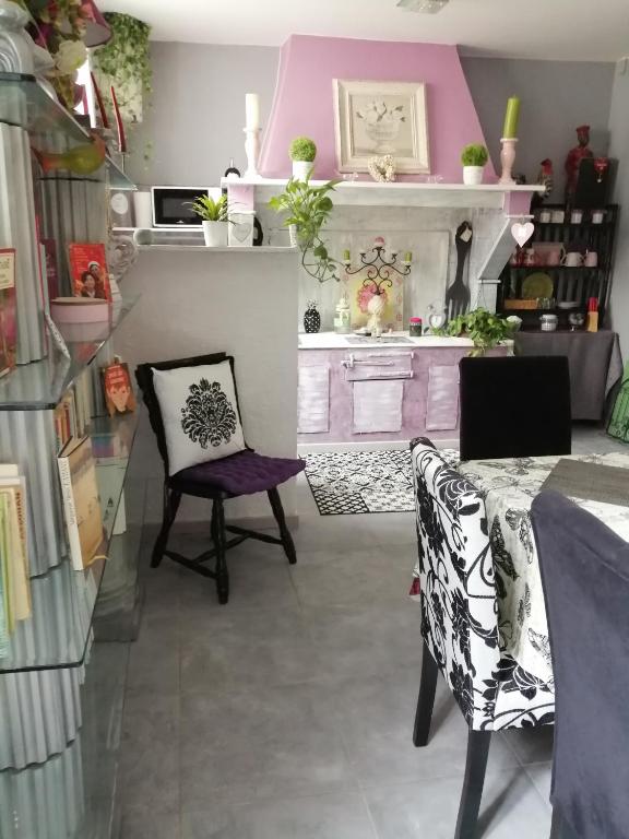 Logis l'Estelvin chambres d'hôtes - 13