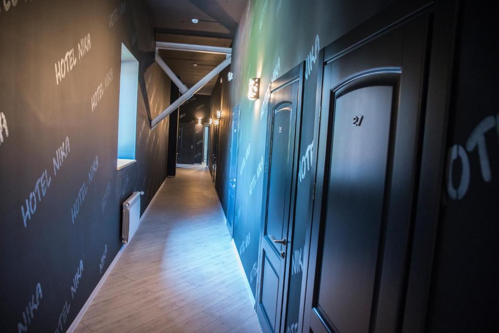 Fotografie z fotogalerie ubytování Hotel Nika 2 v destinaci Illičivsk