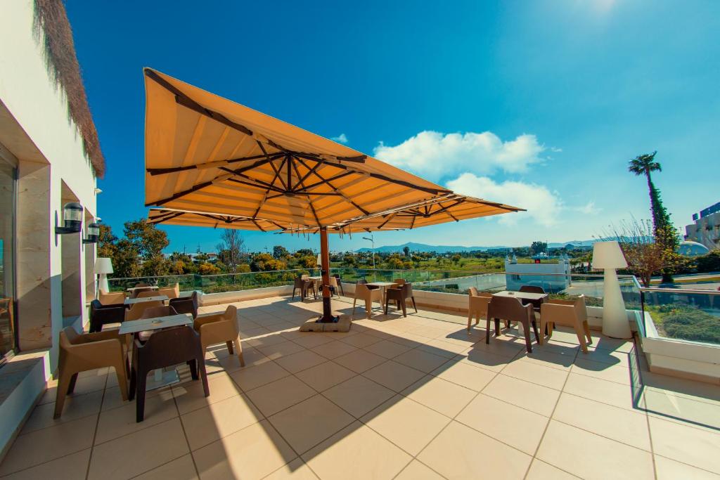 Příroda nedaleko hotelu