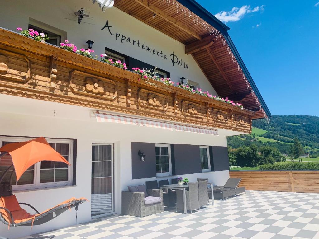 Appartements-Dalila - 3