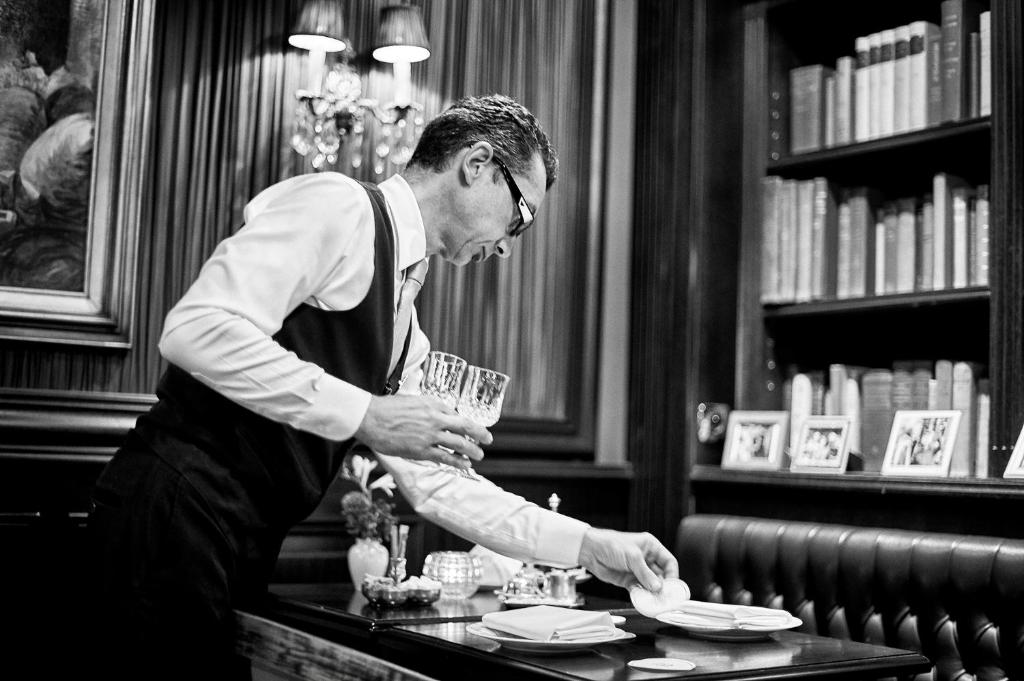 Relais & Châteaux Hotel Heritage - Resim 31