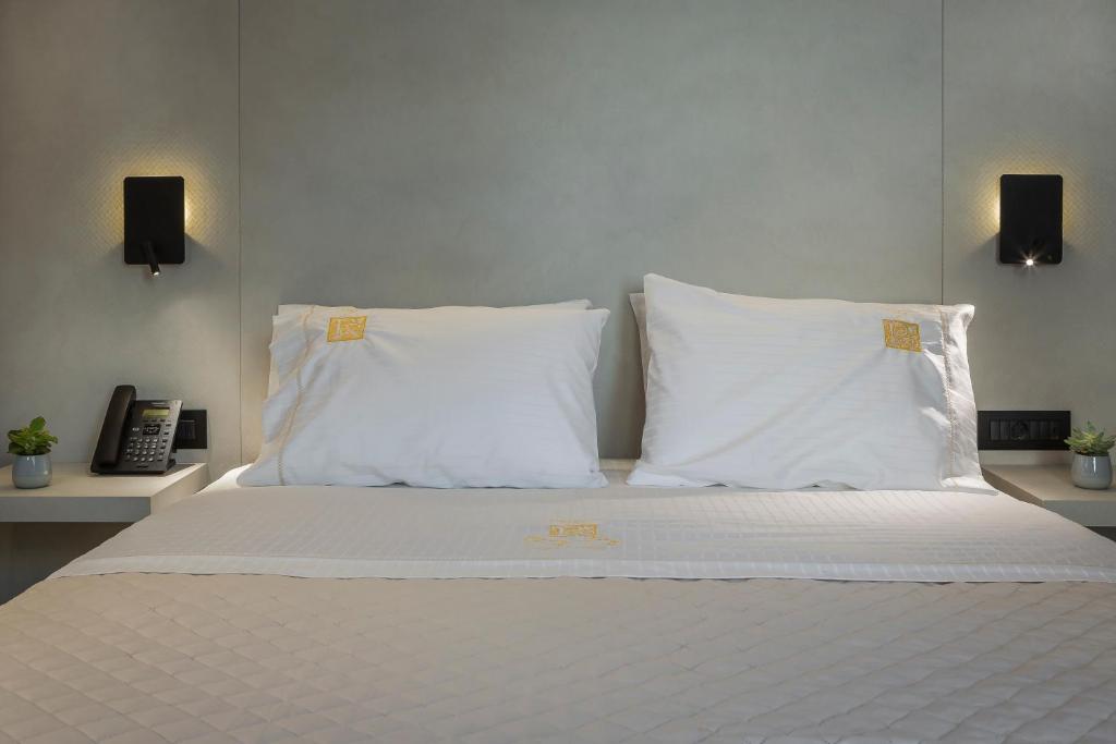 Royalty Hotel Athens - 国王套房与阳台