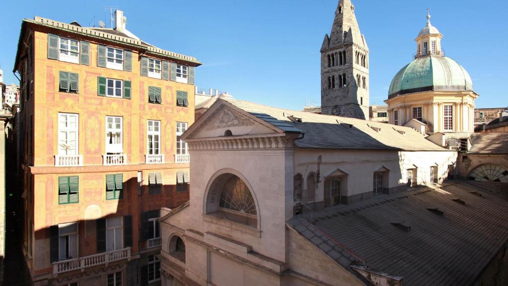 Hotel Le Nuvole Residenza d'Epoca - Resim 6