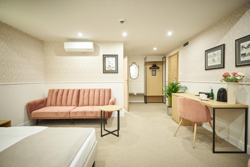 Apartamenty Klasztorna 25 - 9