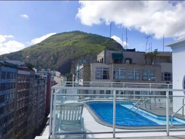 South Beach Copacabana Residence, Rio De Janeiro, Brazil