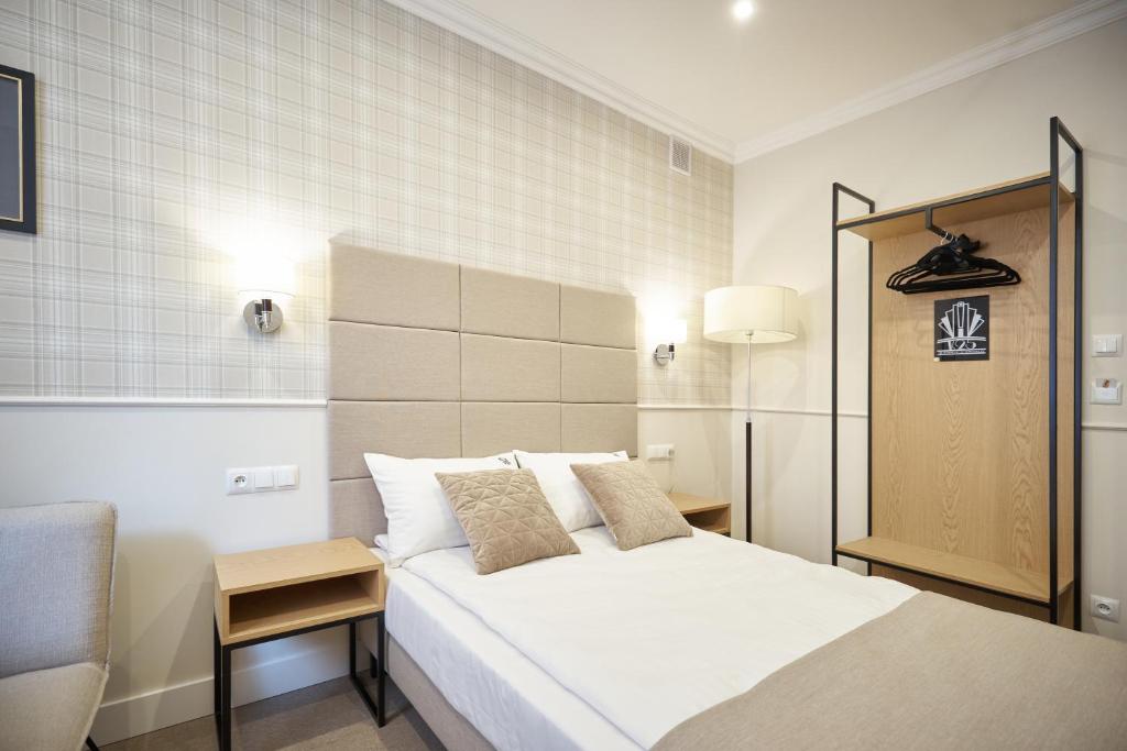Apartamenty Klasztorna 25 - 标准双人间