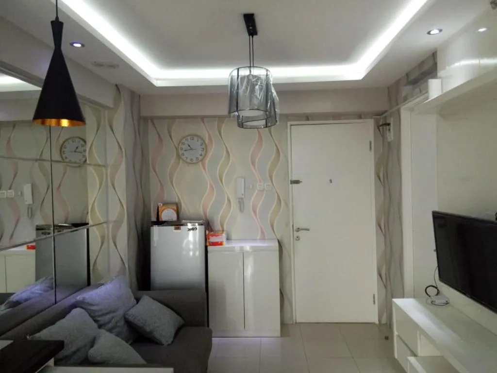 apartemen bassura city, Jakarta, Indonesia