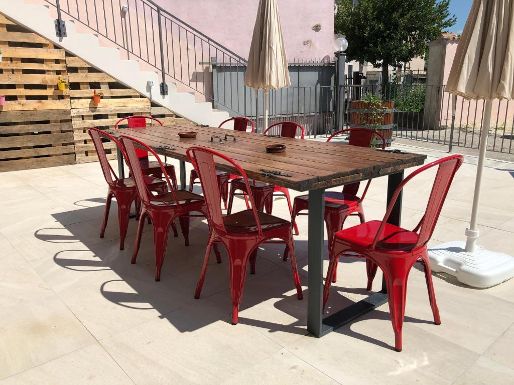 Balkon lub taras w obiekcie Corte del Garda Home