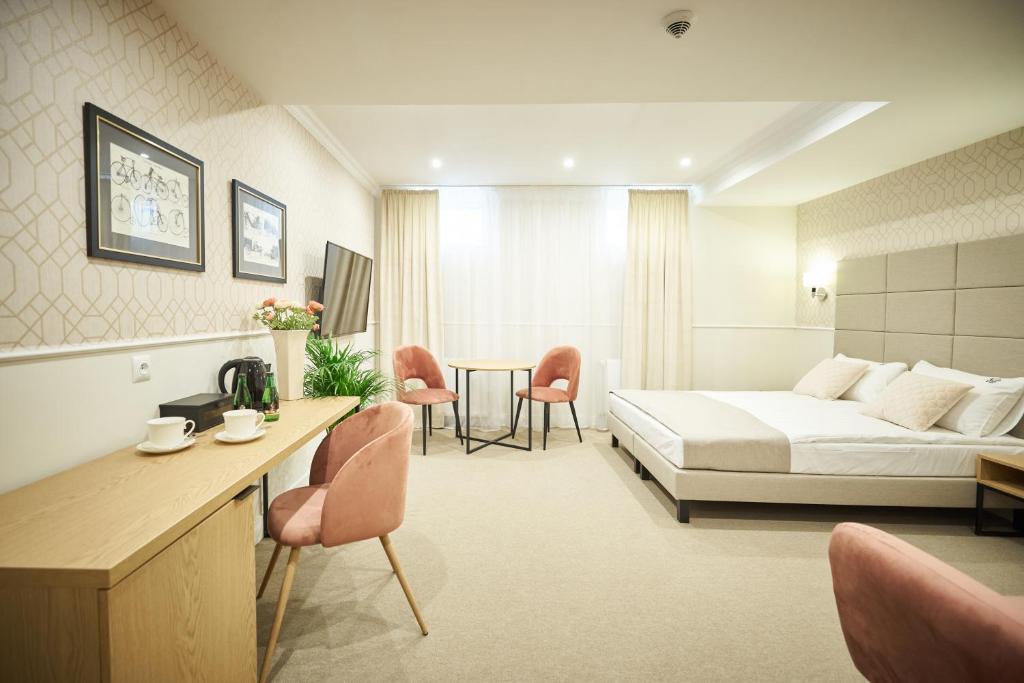 Apartamenty Klasztorna 25 - 8