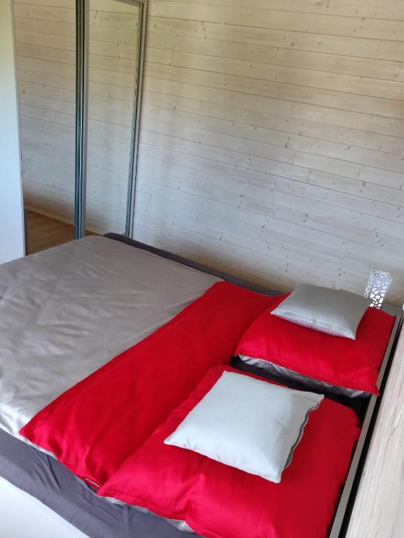 Posteľ alebo postele v izbe v ubytovaní Rainbow Resort