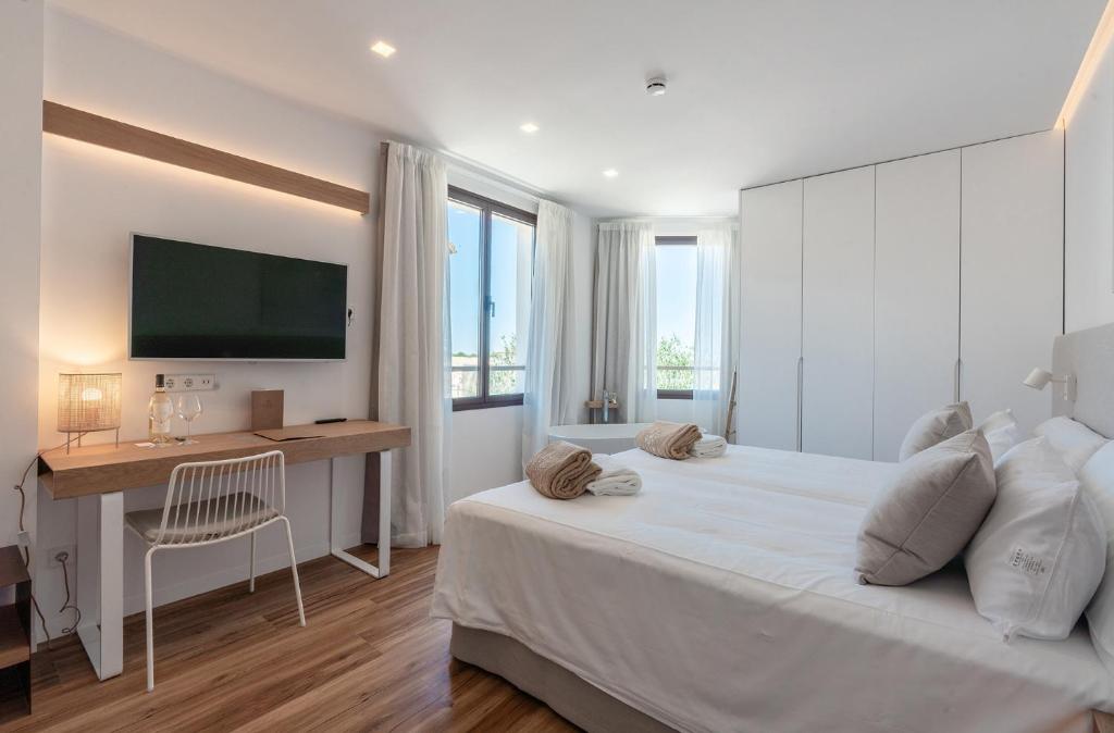 Ynaira hotel & Spa - Habitación Superior